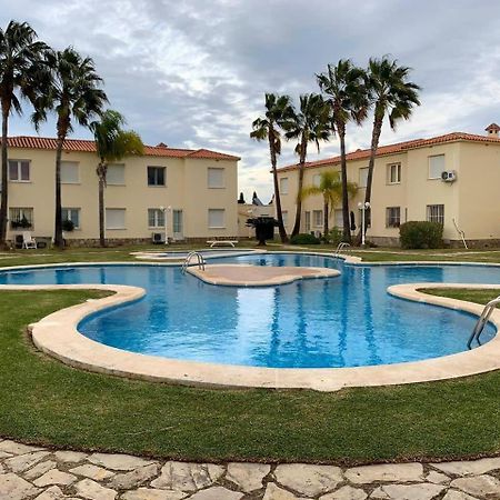 Apartamento Brisa Azul By Midelisa Oliva Exterior foto