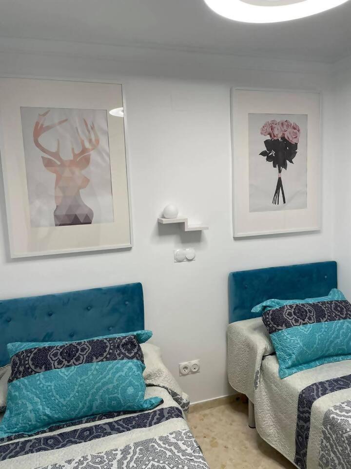 Apartamento Brisa Azul By Midelisa Oliva Exterior foto