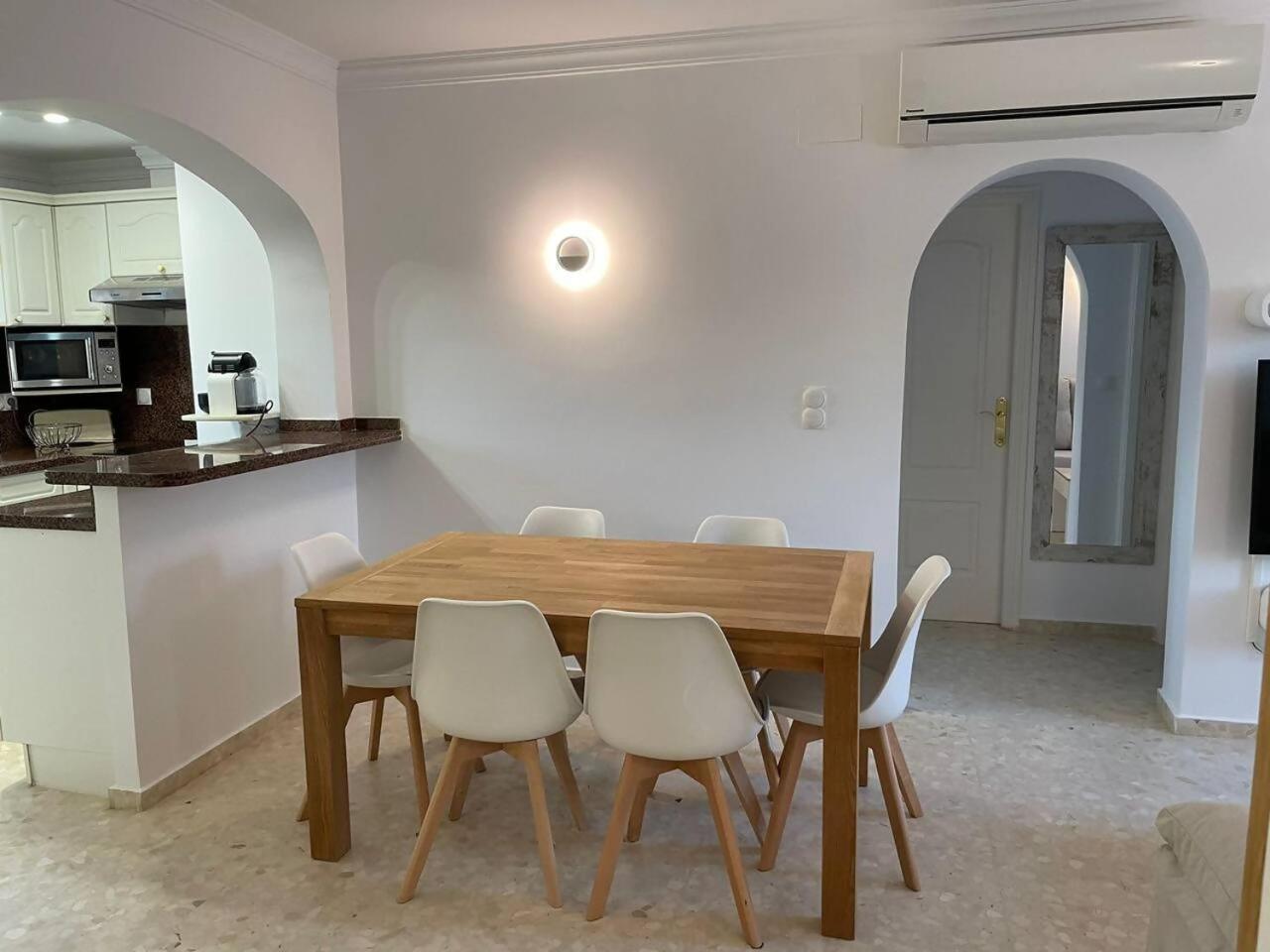 Apartamento Brisa Azul By Midelisa Oliva Exterior foto