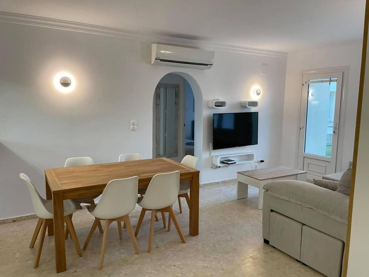 Apartamento Brisa Azul By Midelisa Oliva Exterior foto